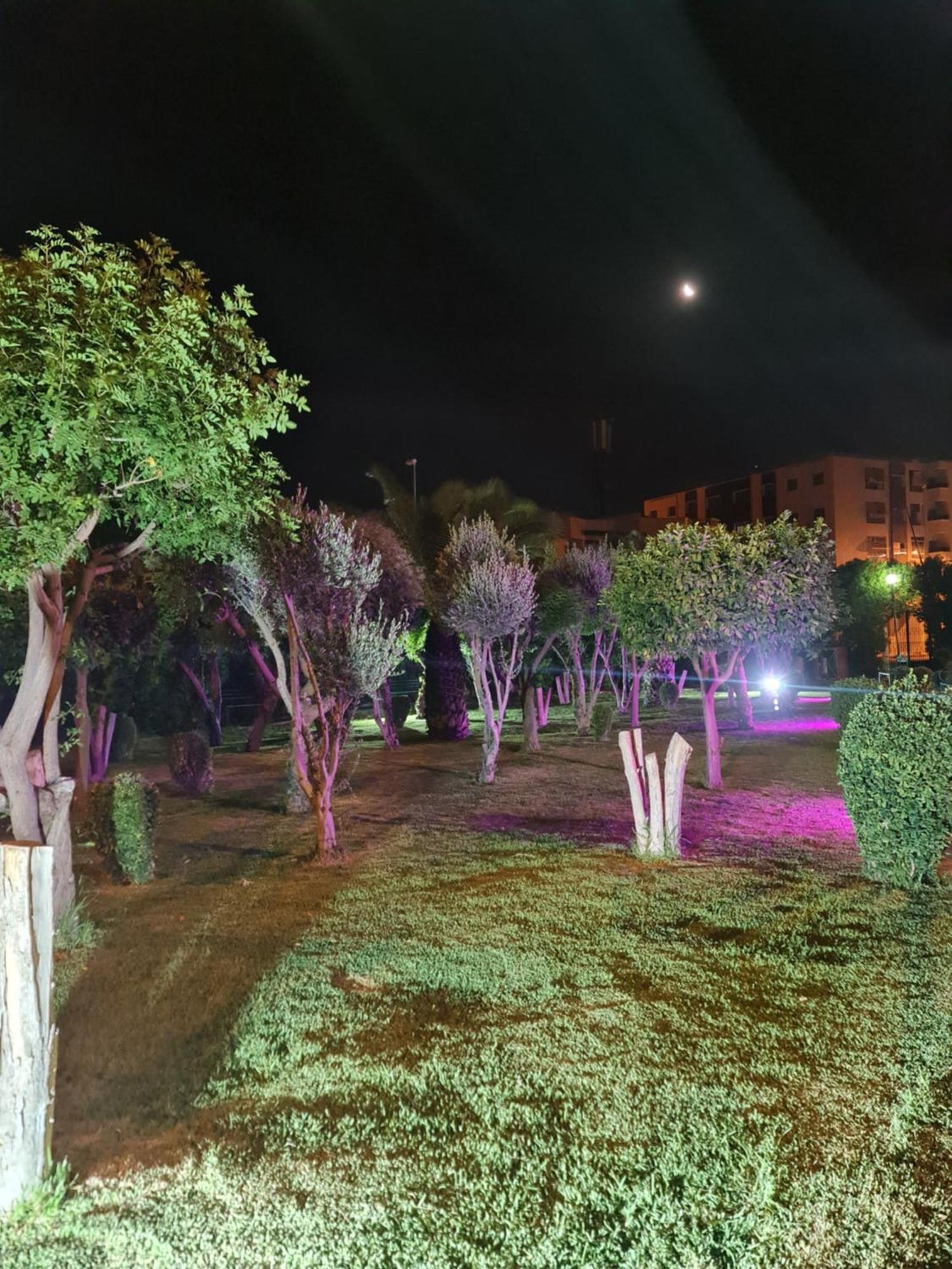 Fes Urban Apartment - Urban Elegance With Garden And Pool Access Exterior photo